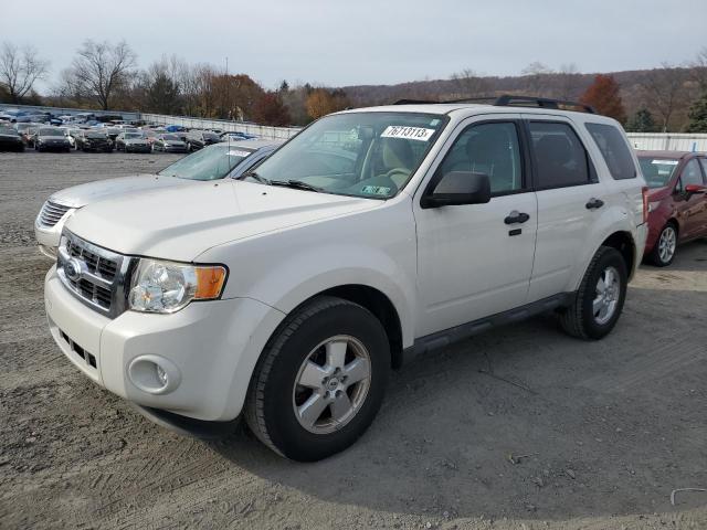 FORD ESCAPE 2012 1fmcu9d73ckb38326