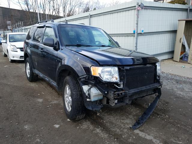 FORD ESCAPE XLT 2012 1fmcu9d73ckb47558