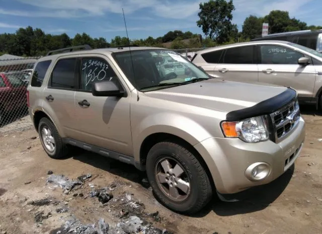 FORD ESCAPE 2012 1fmcu9d73ckb52937