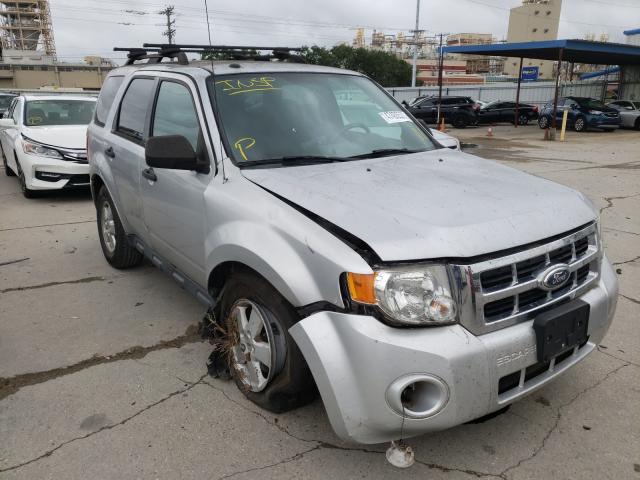 FORD ESCAPE XLT 2012 1fmcu9d73ckb58317