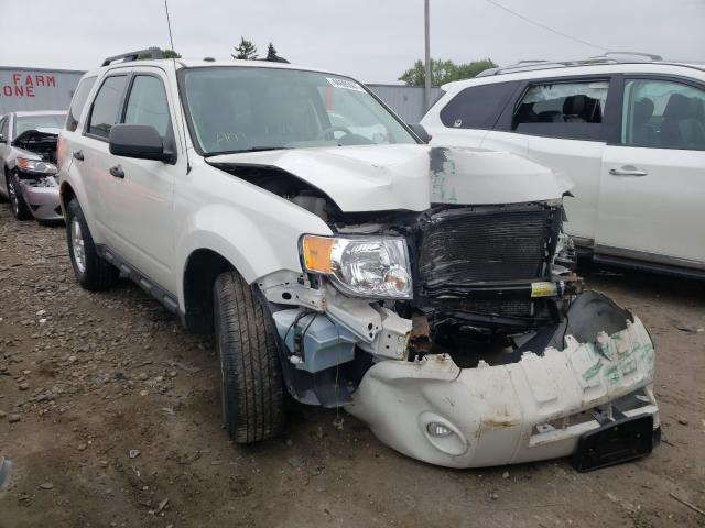 FORD ESCAPE XLT 2012 1fmcu9d73ckb83508