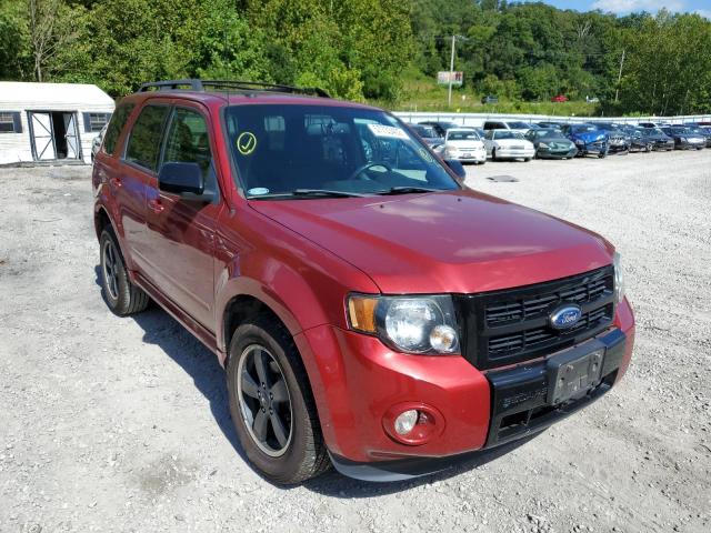 FORD ESCAPE XLT 2012 1fmcu9d73ckb88921