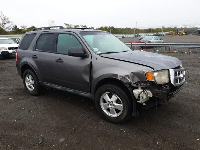 FORD ESCAPE XLT 2012 1fmcu9d73ckb93858