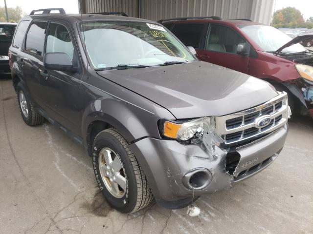 FORD ESCAPE XLT 2012 1fmcu9d73ckb95481