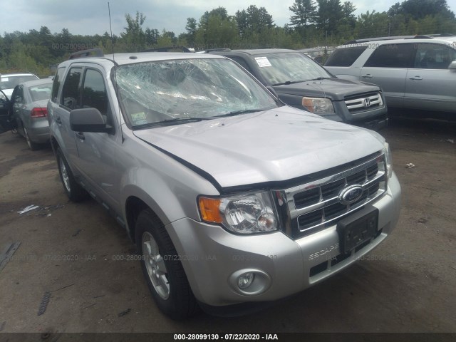 FORD ESCAPE 2012 1fmcu9d73ckb95495