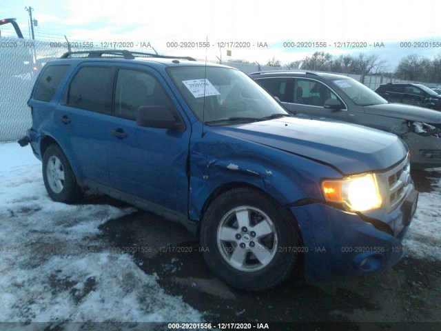 FORD ESCAPE 2012 1fmcu9d73ckb95528