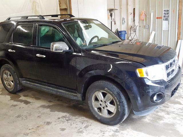 FORD ESCAPE XLT 2012 1fmcu9d73ckc06172