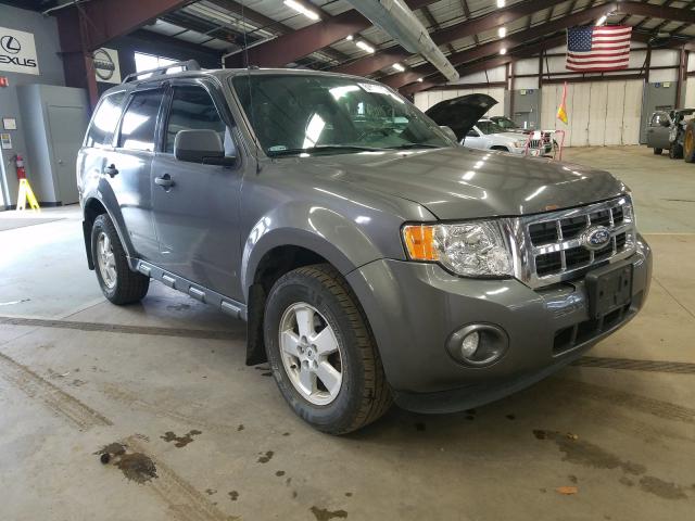 FORD ESCAPE XLT 2012 1fmcu9d73ckc22145