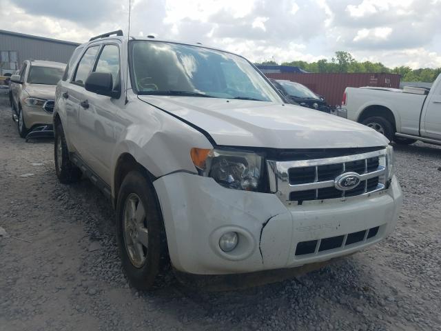 FORD ESCAPE XLT 2012 1fmcu9d73ckc29838