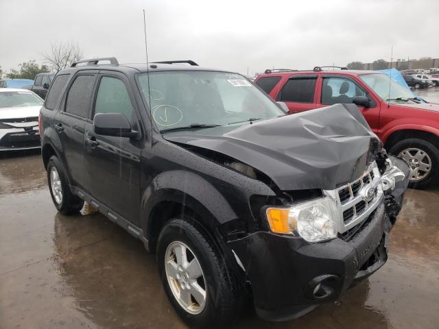 FORD ESCAPE XLT 2012 1fmcu9d73ckc33663