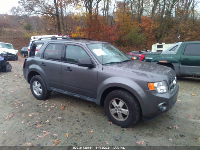 FORD ESCAPE 2012 1fmcu9d73ckc41620