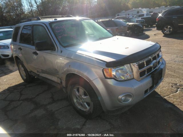 FORD ESCAPE 2012 1fmcu9d73ckc48440