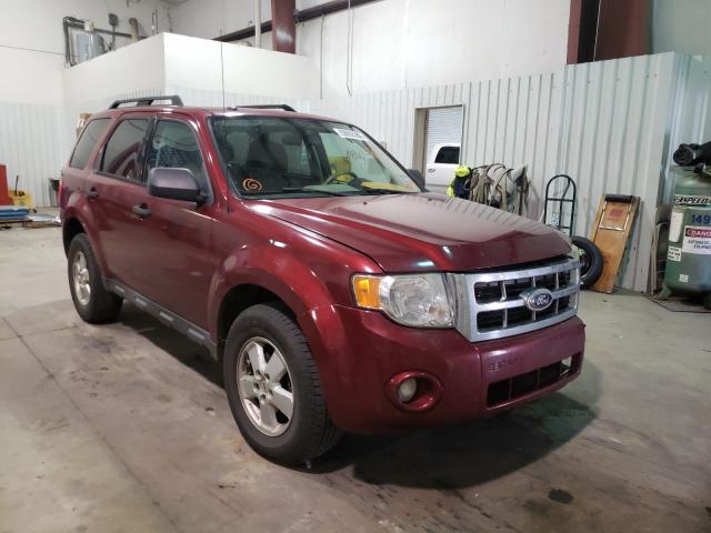 FORD ESCAPE XLT 2012 1fmcu9d73ckc48681