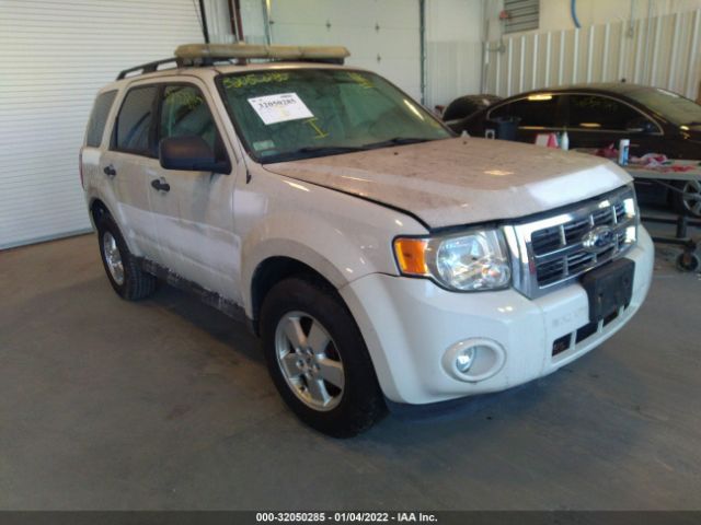 FORD ESCAPE 2012 1fmcu9d73ckc50530