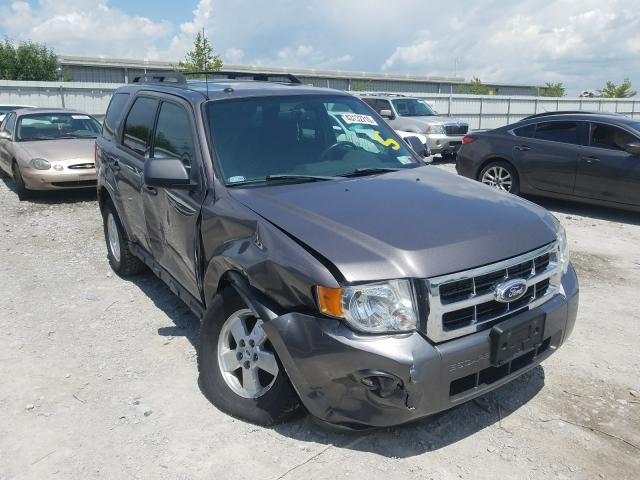 FORD ESCAPE XLT 2012 1fmcu9d73ckc52908