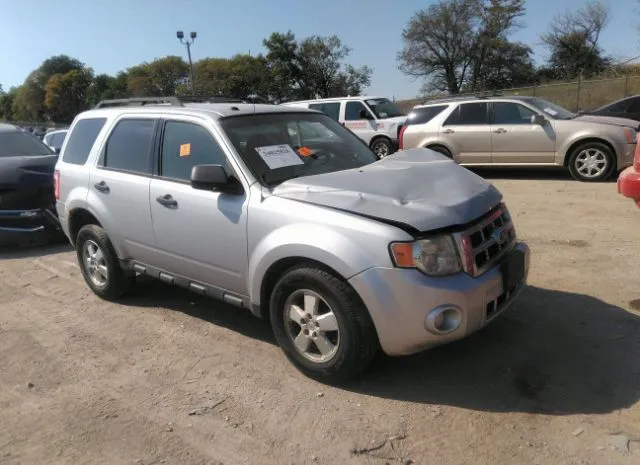 FORD ESCAPE 2012 1fmcu9d73ckc54903