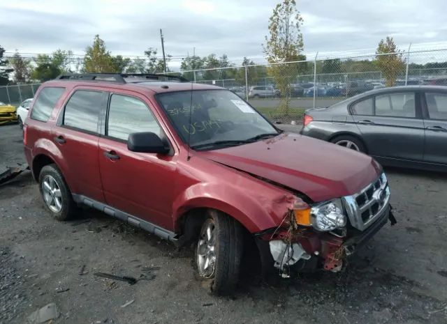 FORD ESCAPE 2012 1fmcu9d73ckc78473