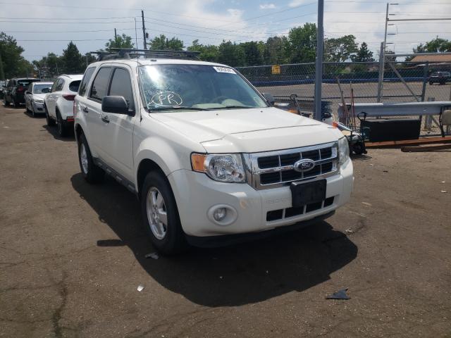 FORD ESCAPE XLT 2012 1fmcu9d73ckc82555