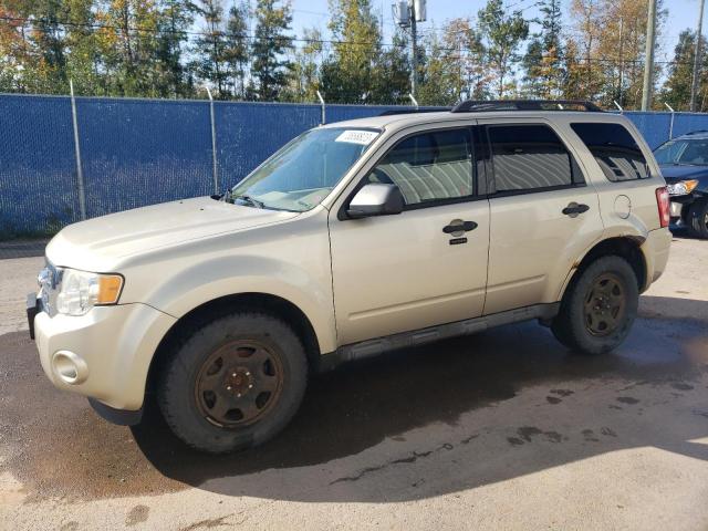 FORD ESCAPE XLT 2010 1fmcu9d74aka29029