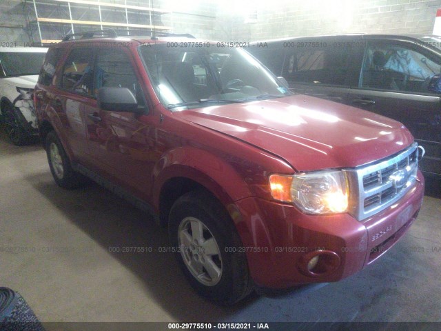 FORD ESCAPE 2010 1fmcu9d74aka42184