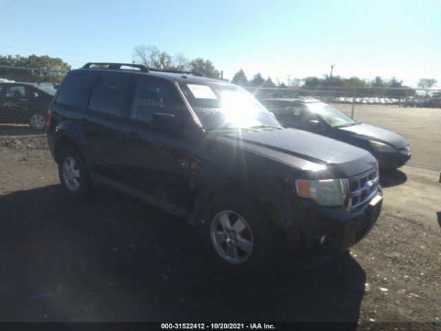 FORD ESCAPE 2010 1fmcu9d74aka44260