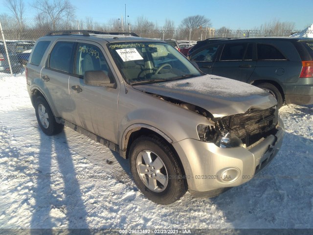 FORD ESCAPE 2010 1fmcu9d74aka44923