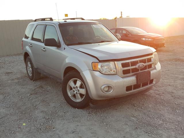 FORD ESCAPE XLT 2010 1fmcu9d74aka86332