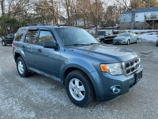 FORD ESCAPE XLT 2010 1fmcu9d74aka95158