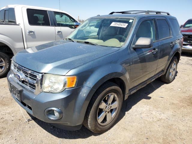 FORD ESCAPE XLT 2010 1fmcu9d74akb08264