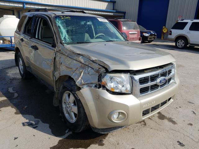 FORD ESCAPE XLT 2010 1fmcu9d74akb65645