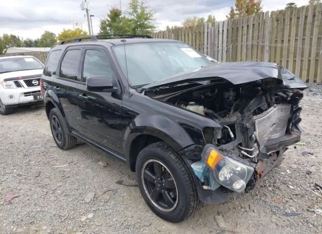 FORD ESCAPE 2010 1fmcu9d74akc08705