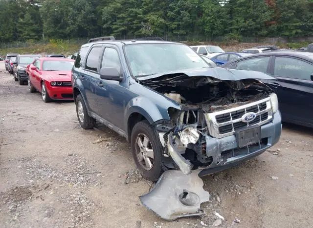 FORD ESCAPE 2010 1fmcu9d74akc13774