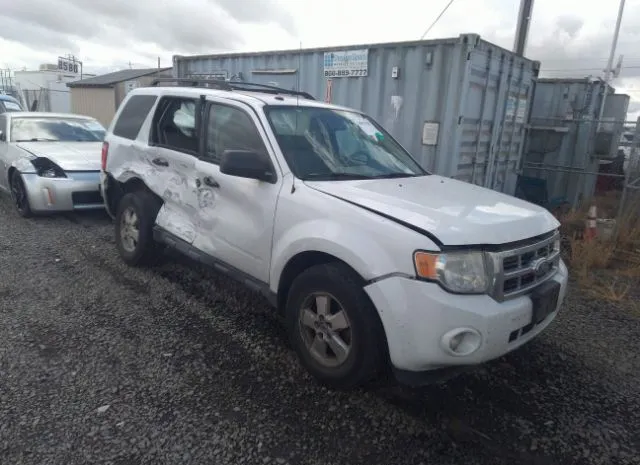 FORD ESCAPE 2010 1fmcu9d74akc14374