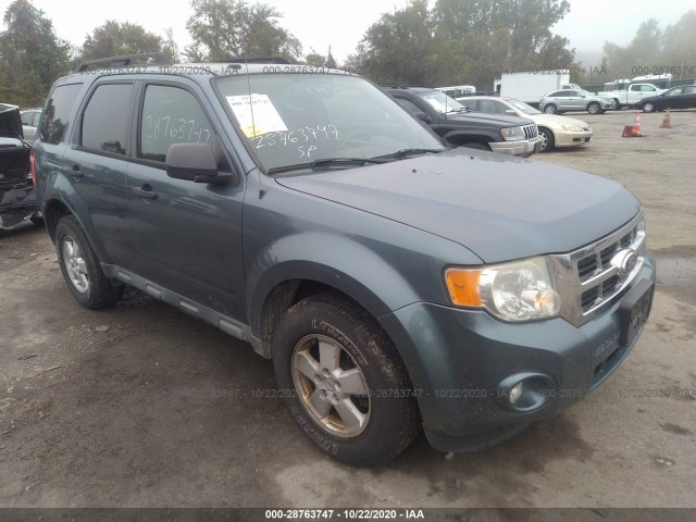 FORD ESCAPE 2010 1fmcu9d74akc15332