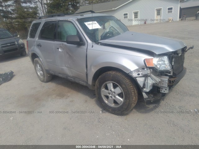 FORD ESCAPE 2010 1fmcu9d74akc16903