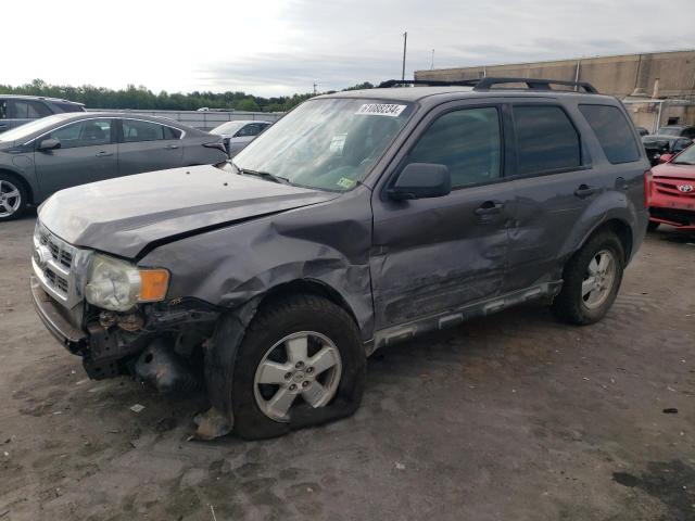 FORD ESCAPE 2010 1fmcu9d74akc27612