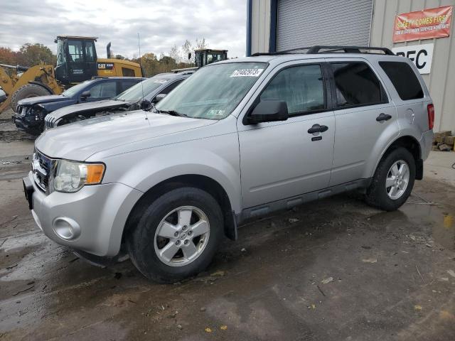 FORD ESCAPE XLT 2010 1fmcu9d74akc31336