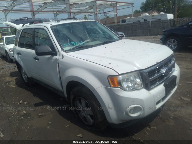 FORD ESCAPE 2010 1fmcu9d74akc42322