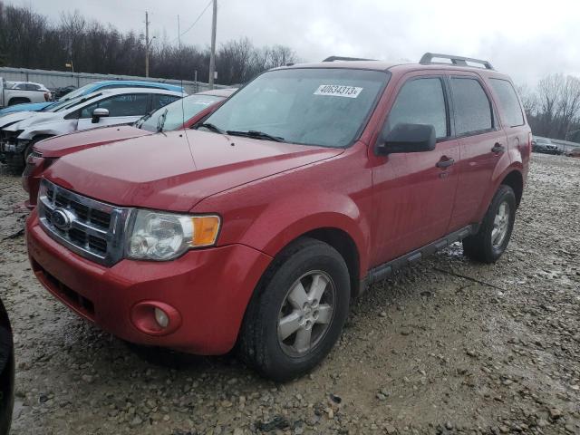 FORD ESCAPE XLT 2010 1fmcu9d74akc42658