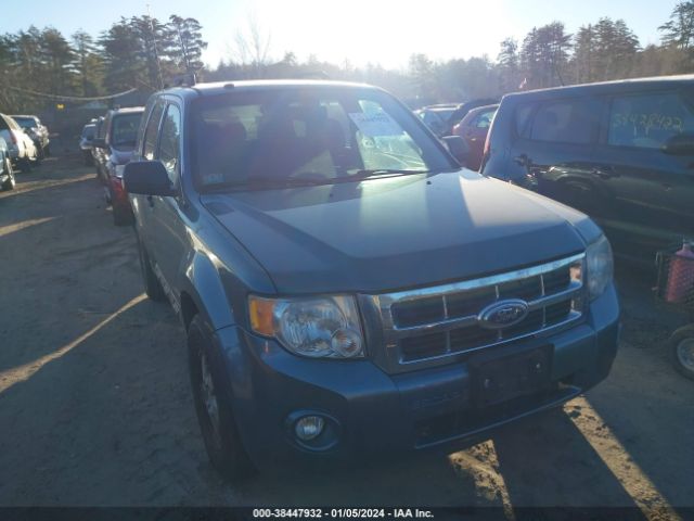 FORD ESCAPE 2010 1fmcu9d74akc44216