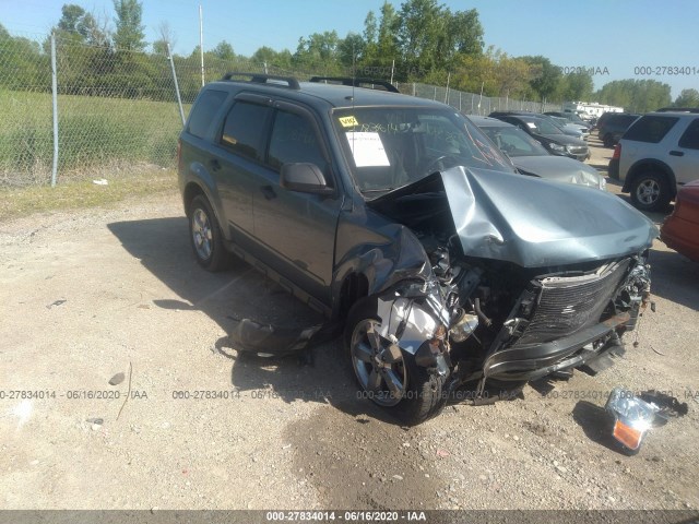 FORD ESCAPE 2010 1fmcu9d74akc45561