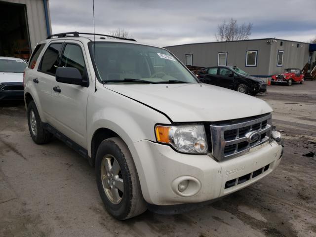 FORD ESCAPE XLT 2010 1fmcu9d74akc45608