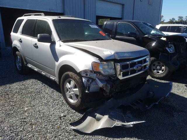 FORD ESCAPE XLT 2010 1fmcu9d74akc58990