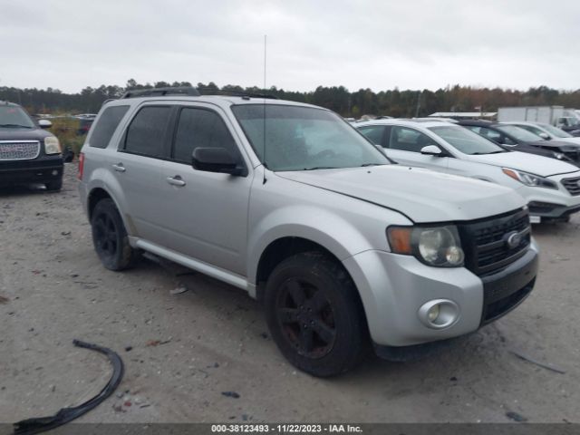 FORD ESCAPE 2010 1fmcu9d74akc64191