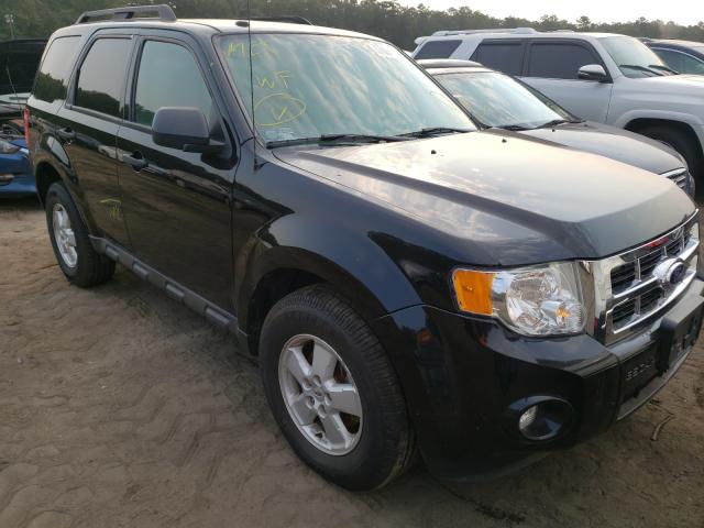 FORD ESCAPE XLT 2010 1fmcu9d74akc65633