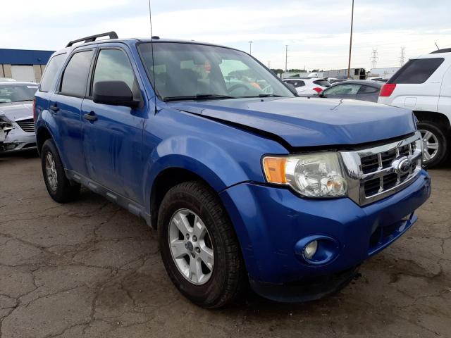 FORD ESCAPE XLT 2010 1fmcu9d74akc71710