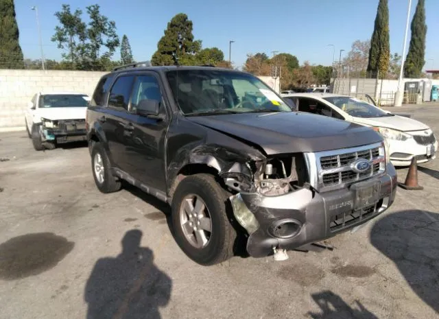 FORD ESCAPE 2010 1fmcu9d74akc77491