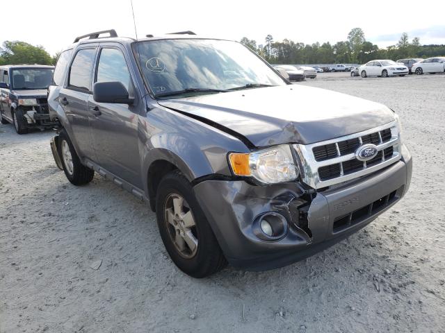 FORD ESCAPE XLT 2010 1fmcu9d74akc79760