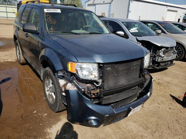 FORD ESCAPE XLT 2010 1fmcu9d74akc82352