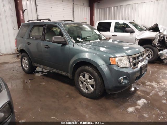 FORD ESCAPE 2010 1fmcu9d74akc82559